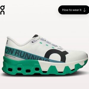 On Cloudmonster Hyper Sneakers